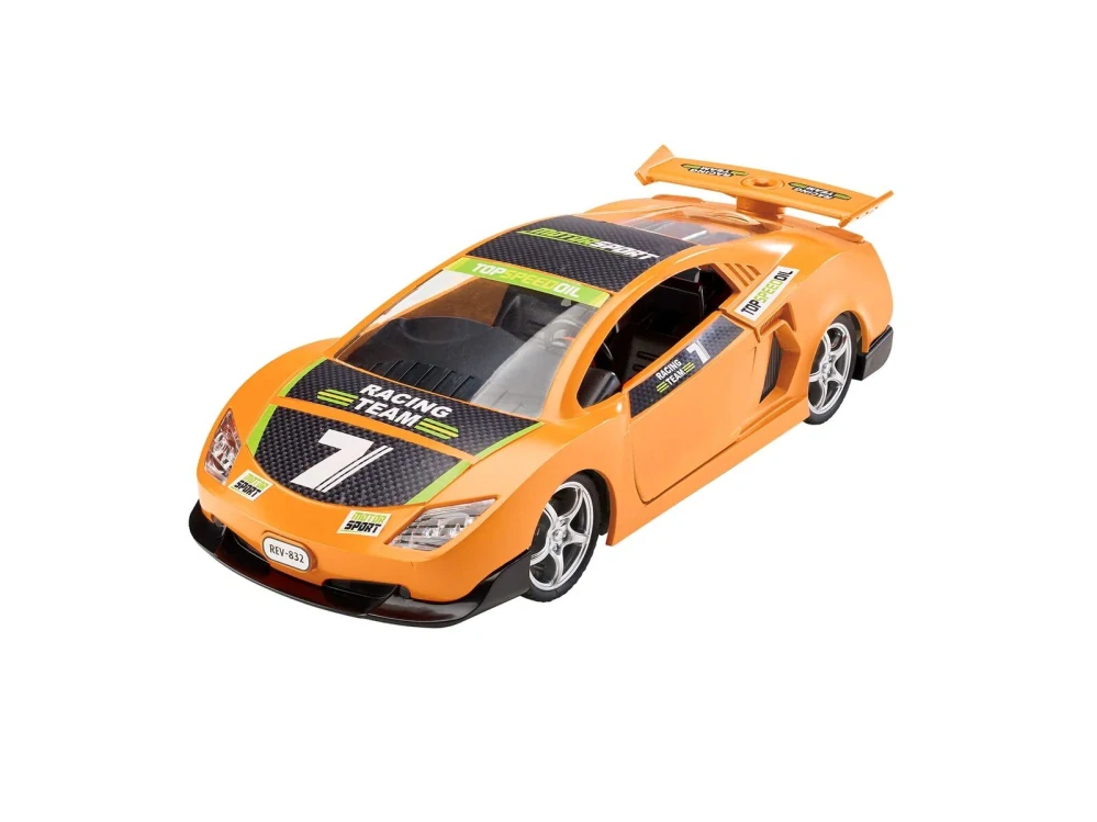 Pull back racing car 1:20 Revell