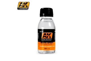 White Spirit 100ml AK Interactive