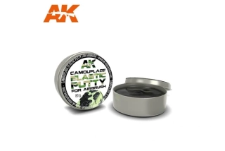 Elastic Masking Putty for Airbrush 80g AK Interactive