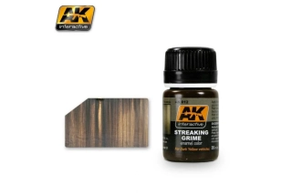 Streaking Grime 35ml AK Interactive