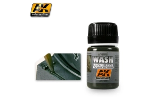 wash for nato tanks AK Interactive