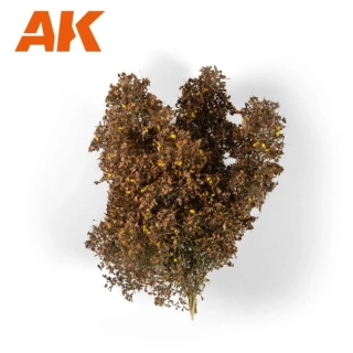 Late Fall Filigree Bushes AK Interactive