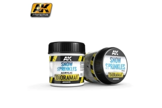 Snow Sprinkles 100ml AK Interactive
