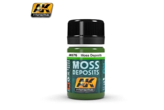 Moss Deposit AK Interactive