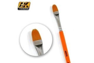 Rounded Weathering Brush AK Interactive