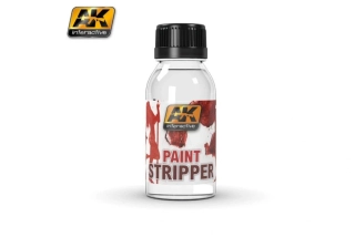 Paint Stripper 100ml AK Interactive