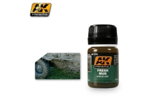 Fresh Mud 35ml AK Interactive