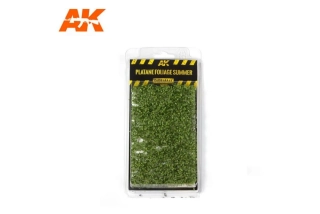 Platan Foliage Summer AK Interactive