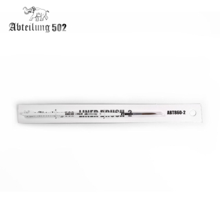 Liner Brush 2 22mm Long Hair Abteilung 502