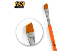 Diagonal Weathering Brush AK Interactive