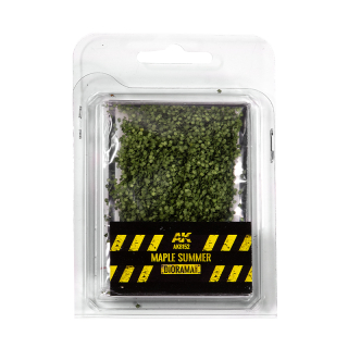 Maple Summer Leaves 1:72 AK Interactive