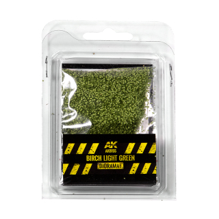 Birch Light Green Leaves 1:72 AK Interactive