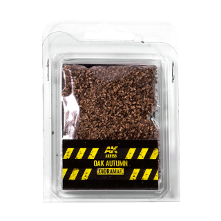 Oak Autumn Leaves 1:72 AK Interactive