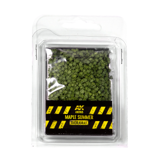 Maple Summer Leaves 1:35 AK Interactive