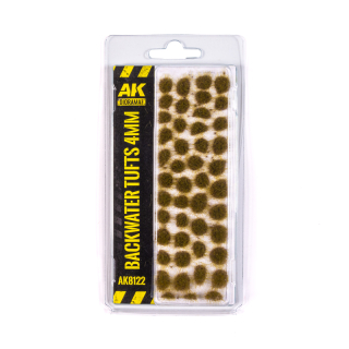 Backwater tufts 4mm AK Interactive