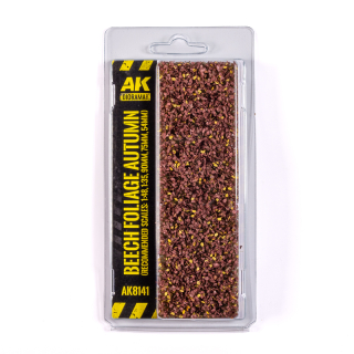 Beech Foliage Autumn AK Interactive
