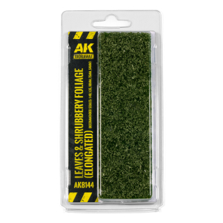 Leaves And Shrubbery Foliage AK Interactive