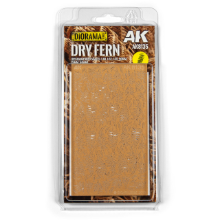 Dry FERN 1:32 and 1:35 AK Interactive