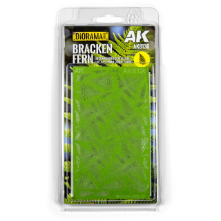 Bracken FERN 1:32 and 1:35 AK Interactive
