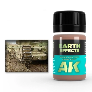 Earth Effects 35ml AK Interactive