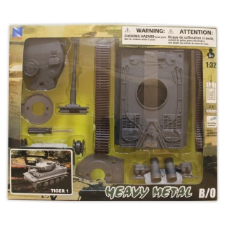 Tiger 1 Tank s Pohonem New Ray
