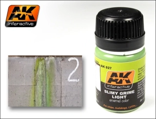 Slimy Grime Light 35ml AK Interactive