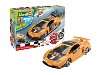 Pull back racing car 1:20 Revell