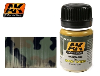 Streaking Grime for Interiors