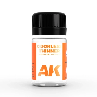 Odorless Thinner 35 ml AK Interactive