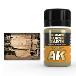 Kursk Earth 35ml AK Interactive
