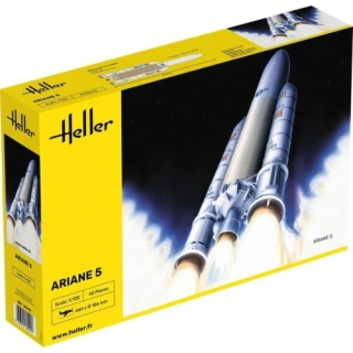 ARIANE 5 KIT 1:125 Heller