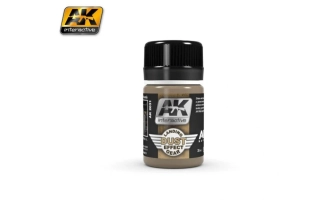 Landing Gear Dust 35ml AK Interactive