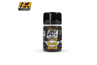 Aircraft Engine Wash 35ml AK Interactive